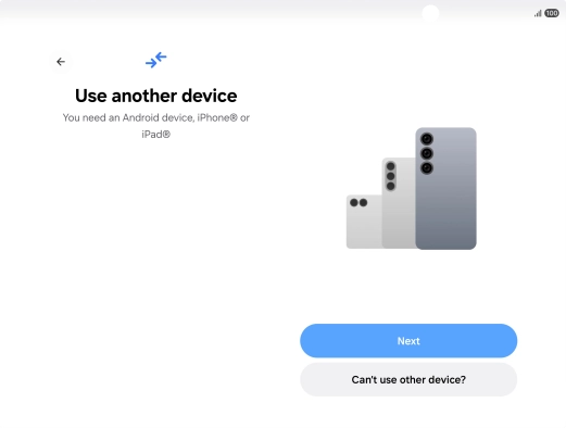 Press Next. Press Next.