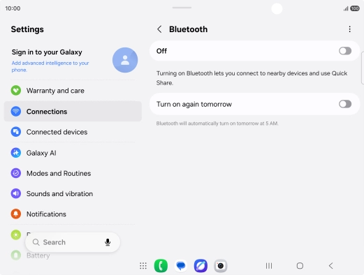 Press the indicator to turn on the function. Press the indicator to turn on the function.