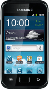 Samsung Galaxy Ace Plus (S7500)