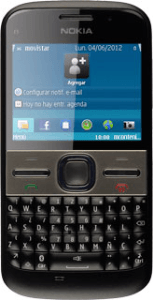 Nokia E5