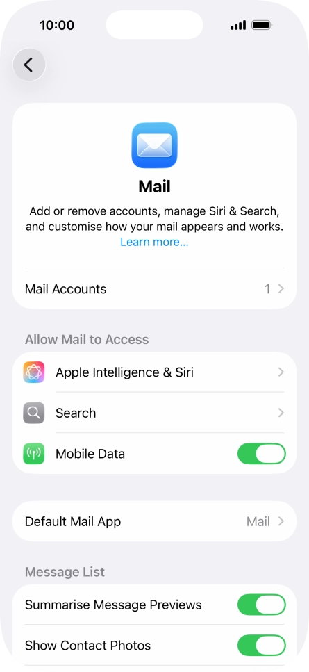 Press Mail Accounts. Press Mail Accounts.