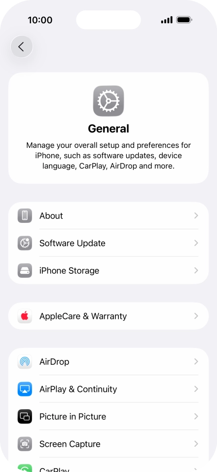 Press Software Update. If a new software version is available, it's displayed. Follow the instructions on the screen to update the phone software. Press Software Update. If a new software version is available, it's displayed. Follow the instructions on the screen to update the phone software.