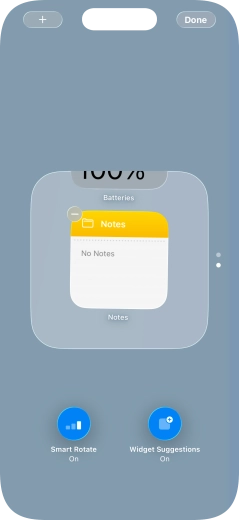 Press Smart Rotate to turn the function on or off. Press Smart Rotate to turn the function on or off.