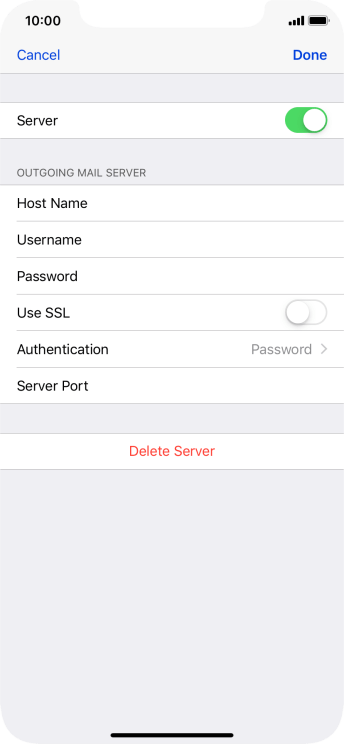 Press Authentication. Press Authentication.