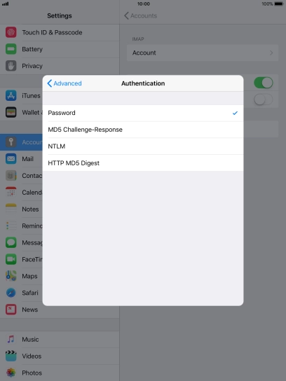 Press Password. Press Password.