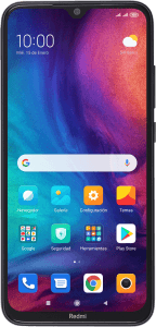 Xiaomi Redmi Note 8