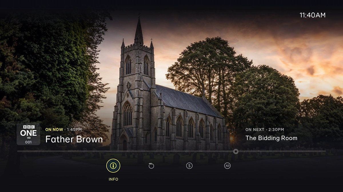 Highlight INFO. Highlight INFO.