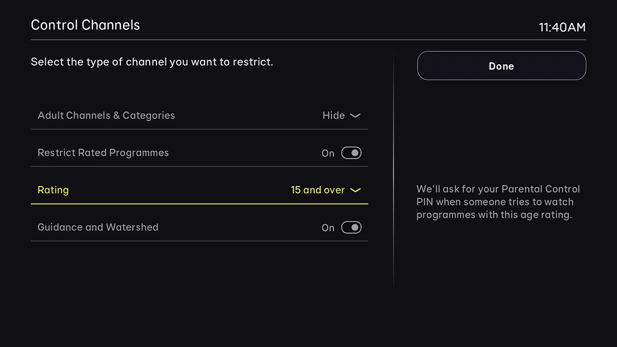Highlight Rating. Highlight Rating.