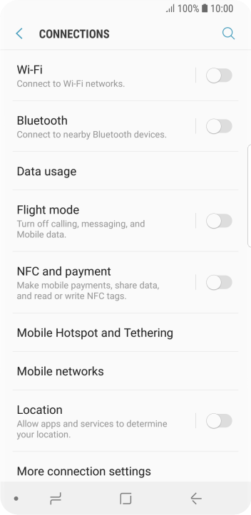 Press Mobile networks. Press Mobile networks.