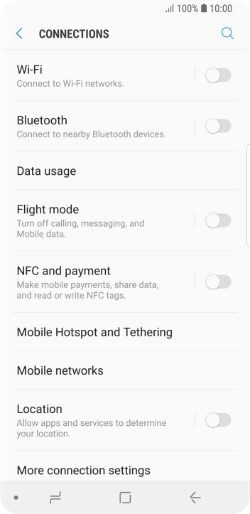 Press Mobile networks. Press Mobile networks.