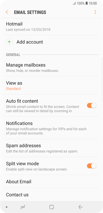 Press Notifications. Press Notifications.