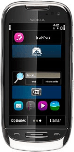 Nokia C7