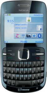 Nokia C3