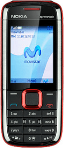 Nokia 5130