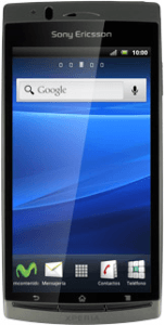 Sony Ericsson Xperia Arc S
