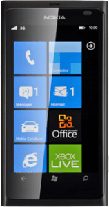 Nokia Lumia 800