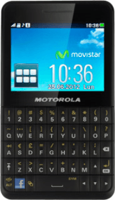 Motorola Motokey Social
