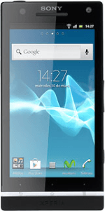 Sony Xperia S 32GB