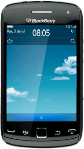 BlackBerry 9380 Curve