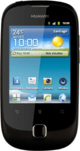 Huawei Y100