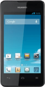 Huawei Ascend Y300