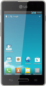LG Optimus L5 II