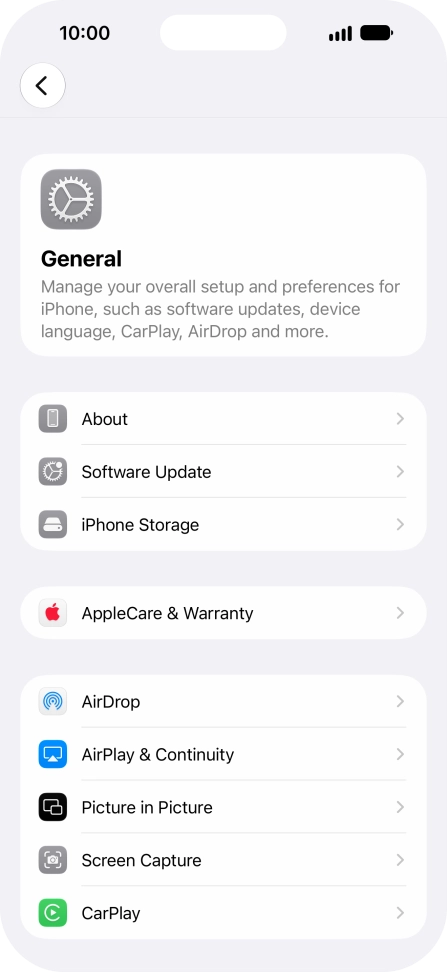 Press Software Update. If a new software version is available, it's displayed. Follow the instructions on the screen to update the phone software. Press Software Update. If a new software version is available, it's displayed. Follow the instructions on the screen to update the phone software.