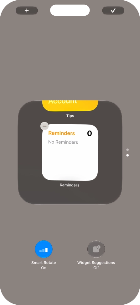 Press Smart Rotate to turn the function on or off. Press Smart Rotate to turn the function on or off.
