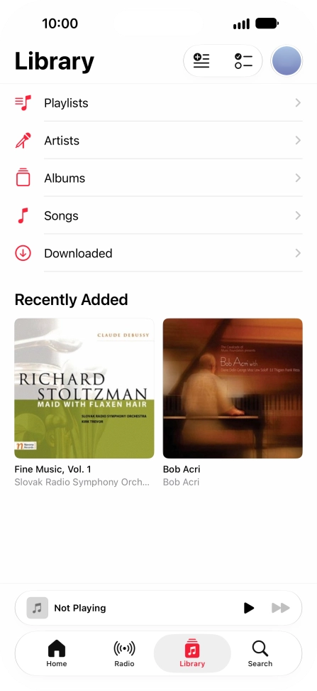 Press Playlists. Press Playlists.