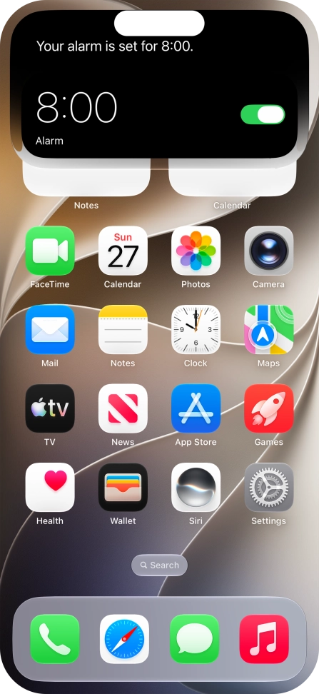 Say, in your own words, what you would like your phone to do, e.g.: OPEN CAMERA or SET AN ALARM. It's not necessary to use a specific command for each function. Say, in your own words, what you would like your phone to do, e.g.: OPEN CAMERA or SET AN ALARM. It's not necessary to use a specific command for each function.