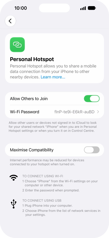 Slide your finger upwards starting from the bottom of the screen to return to the home screen. Slide your finger upwards starting from the bottom of the screen to return to the home screen.