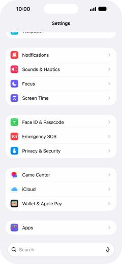Press Apps. Press Apps.