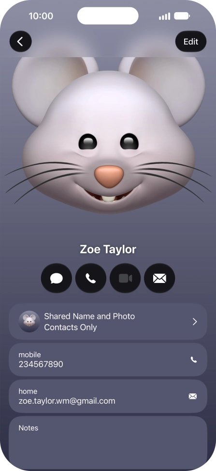 Slide your finger upwards starting from the bottom of the screen to return to the home screen. Slide your finger upwards starting from the bottom of the screen to return to the home screen.