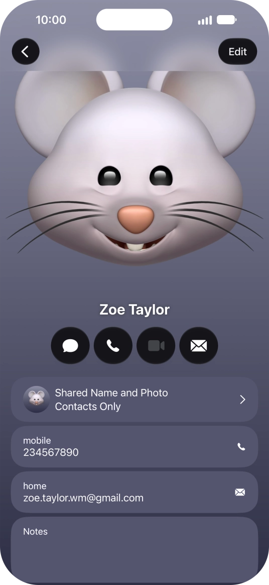 Slide your finger upwards starting from the bottom of the screen to return to the home screen. Slide your finger upwards starting from the bottom of the screen to return to the home screen.