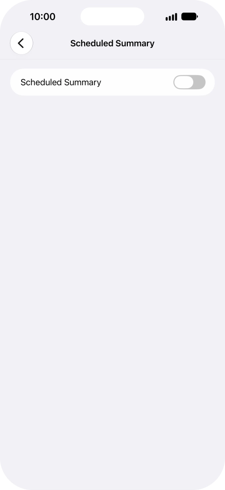 Press the indicator next to Press the indicator next to