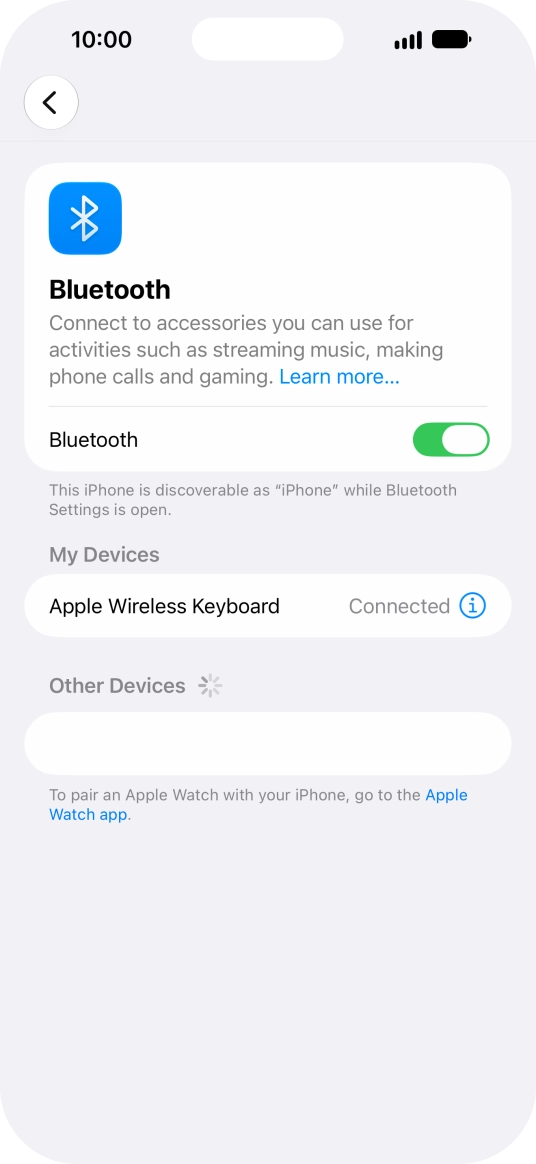 Slide your finger upwards starting from the bottom of the screen to return to the home screen. Slide your finger upwards starting from the bottom of the screen to return to the home screen.