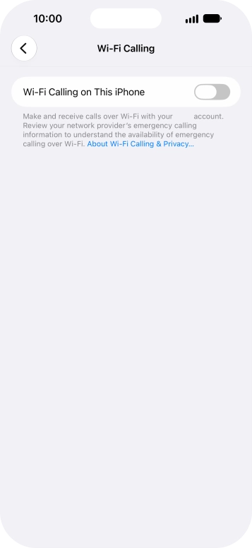 Press the indicator next to Press the indicator next to