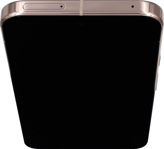 Find the opener for the SIM holder. Insert the opener into the small hole in the SIM holder. Find the opener for the SIM holder. Insert the opener into the small hole in the SIM holder.