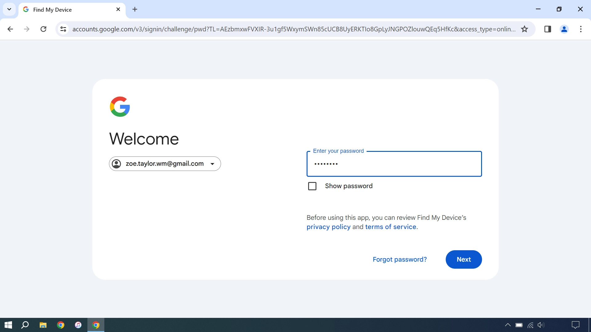 Follow the instructions on the screen to log on to your Google account. Follow the instructions on the screen to log on to your Google account.