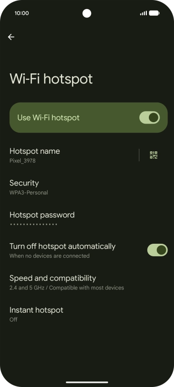 Slide your finger upwards starting from the bottom of the screen to return to the home screen. Slide your finger upwards starting from the bottom of the screen to return to the home screen.