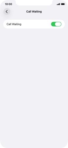 Press the indicator next to Press the indicator next to