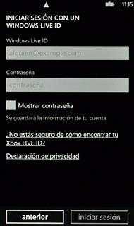 cómo activar la cuenta windows live en tu celular nokia lumia 610