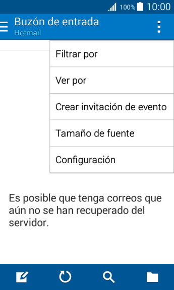 hotmail y los mensajes en el movil cómo configurar el correo electrónico en el celular samsung hotmail y los mensajes en el movil cómo configurar el correo electrónico en el celular samsung