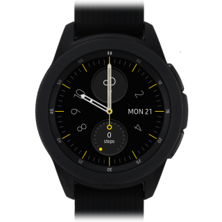 galaxy watch tizen os