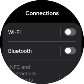 Press the indicator next to Press the indicator next to