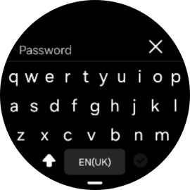 Press Password. Press Password.