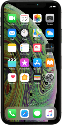Apple iPhone Xs (iOS 12.0)