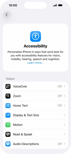 Press the required category below Press the required category below
