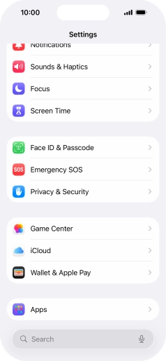 Press Apps. Press Apps.