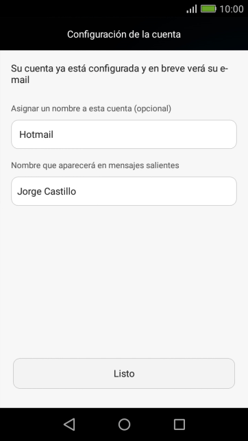 hotmail y los mensajes en el movil cómo configurar el correo electrónico en el celular huawei p8 hotmail y los mensajes en el movil cómo configurar el correo electrónico en el celular huawei p8
